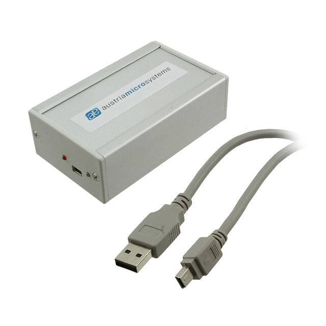 AS5000 PROGRAMMER ams OSRAM  Programmeurs, émulateurs et débogueurs